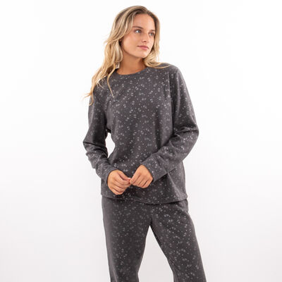 Pijama Polar Mujer Icono