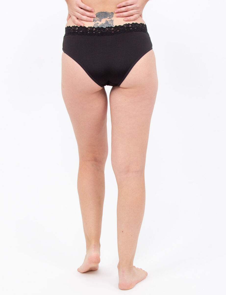 Pack 2 Calzones Pantaletas Mujer Zibel