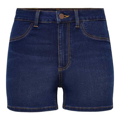 Short Denim Mujer Jacqueline De Yong
