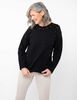 Sweater Con Apliques Mujer Portman Club