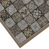 Alfombra Davanti Baldosa Ligure 140 x160 Baldosa Ligure