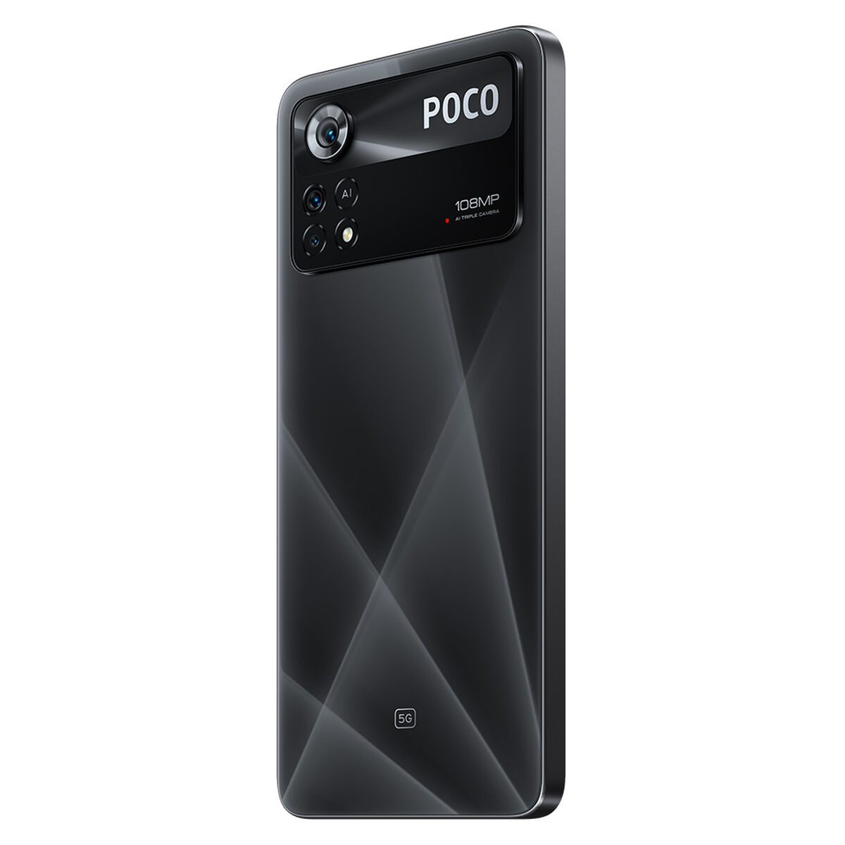 Celular Xiaomi Poco X4 Pro 128GB 6,6" Black Liberado