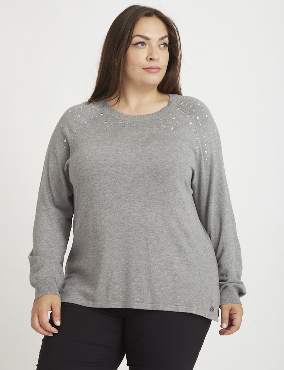 Blusas La Polar Tallas Grandes Sweater Mujer Extralindas Abc