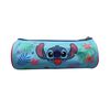 Estuche Infantil Cilindro Stitch