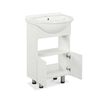Vanitorio CIC Cannes 2 Puertas Blanco