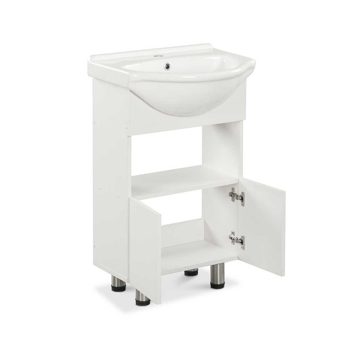 Vanitorio CIC Cannes 2 Puertas Blanco