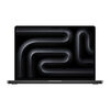 Macbook Pro Apple MRW13CI/A Chip M3 Pro 18GB 512GB SSD 16,2" Negro Espacial
