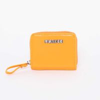 Billetera Eco Cuero Apricot Mujer Fiorucci