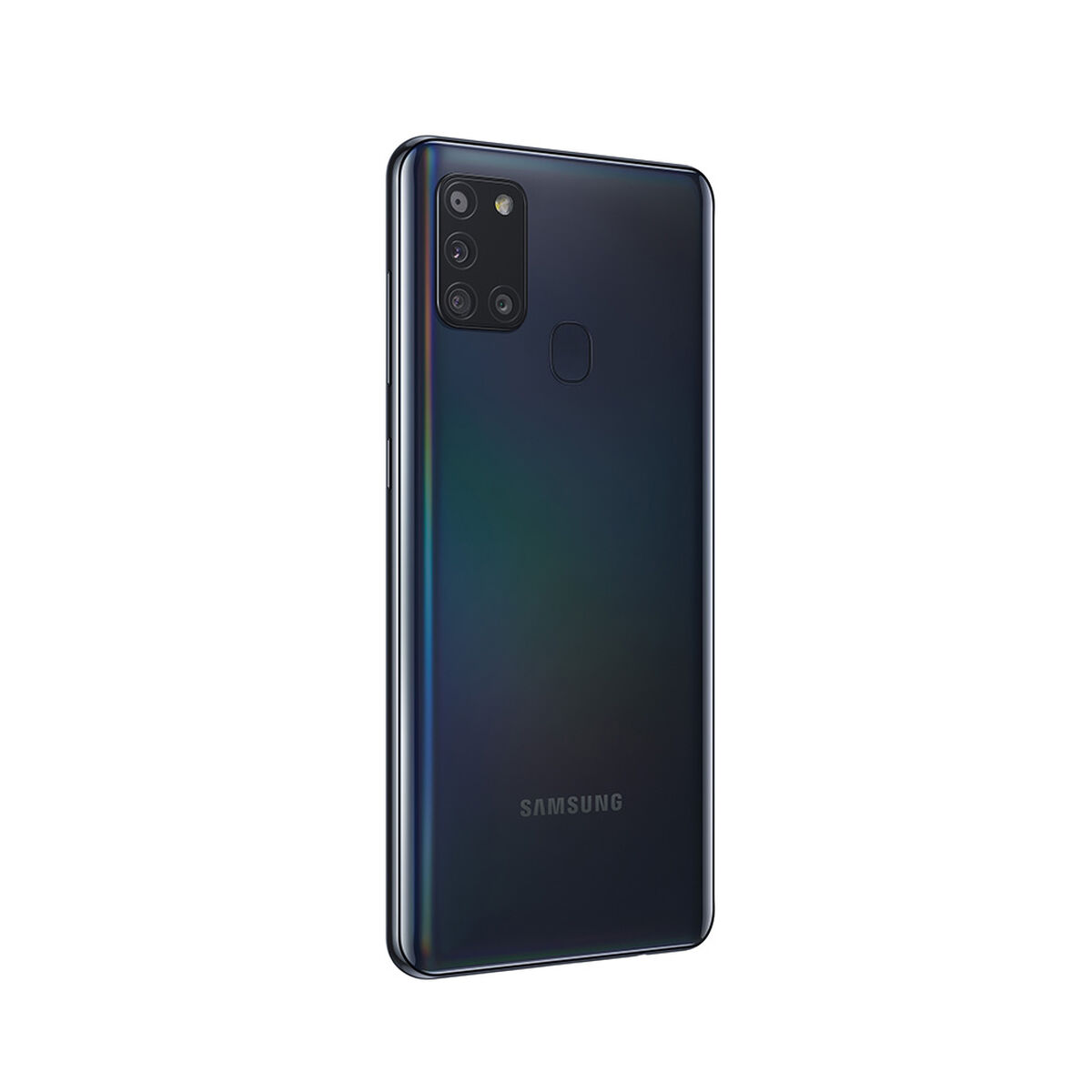 Celular Samsung Galaxy A21s 64GB 6,5" Negro Liberado