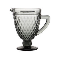 Jarro de Vidrio Cuisine Murano Gris 1 lt.