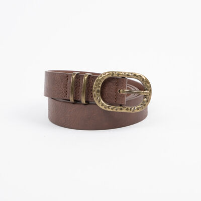 Imagen 1 del producto Cinturón Mujer Portman Club Negro