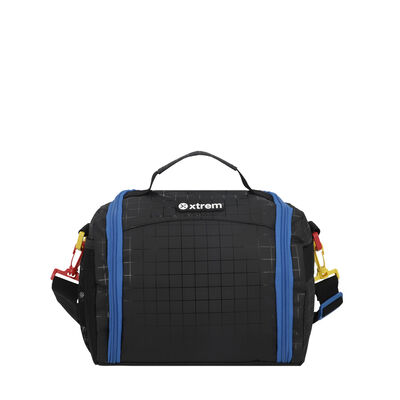 Lonchera Térmica Xtrem Break 3.0 5XT Checks Negro