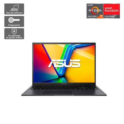 Asus Notebook Vivobook 16X M3604 AMD Ryzen 7 16GB 512GB SSD 16"