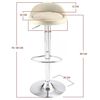 Pack de 2 Sillas Novahus Round Beige