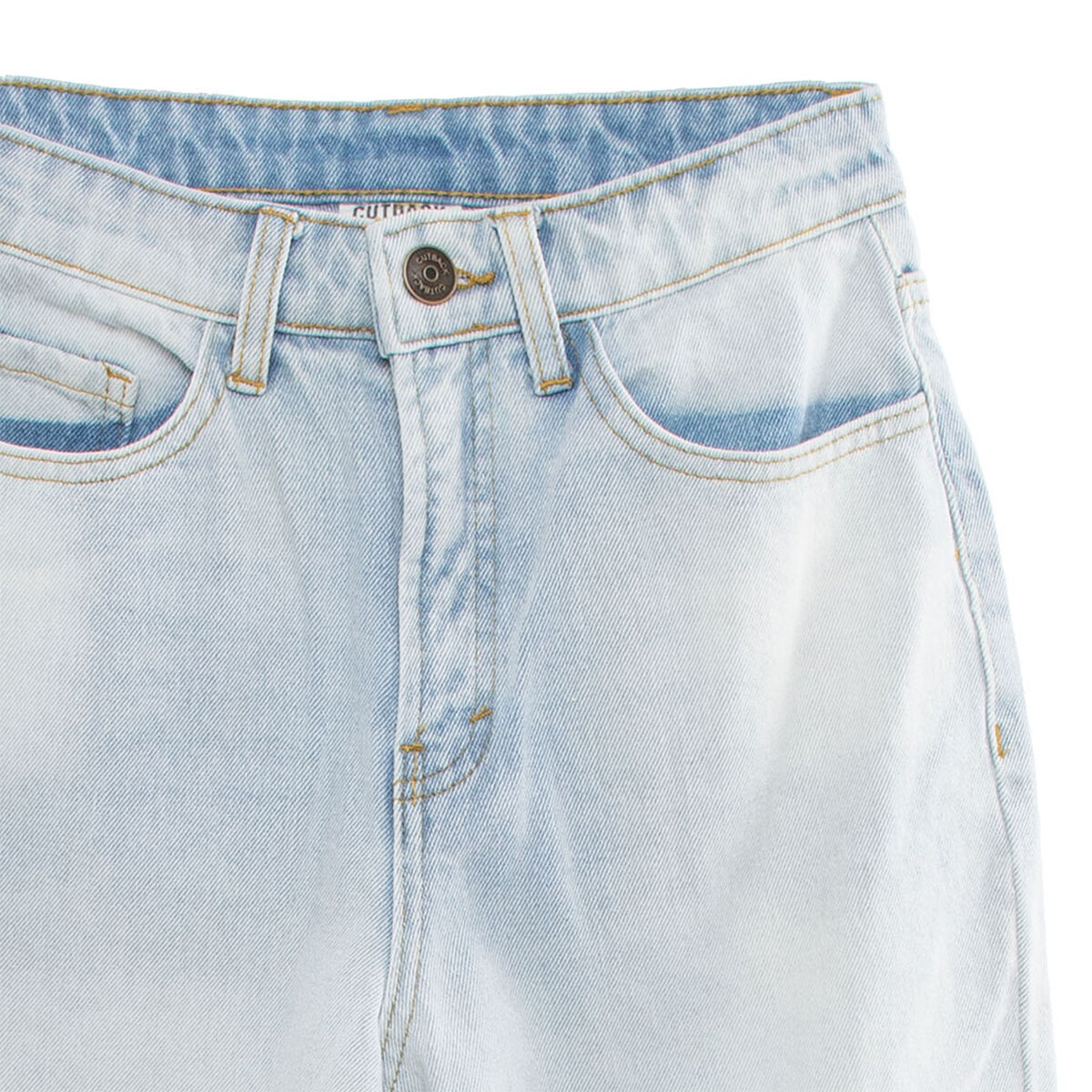 Jeans de Algodón Niño Cutback