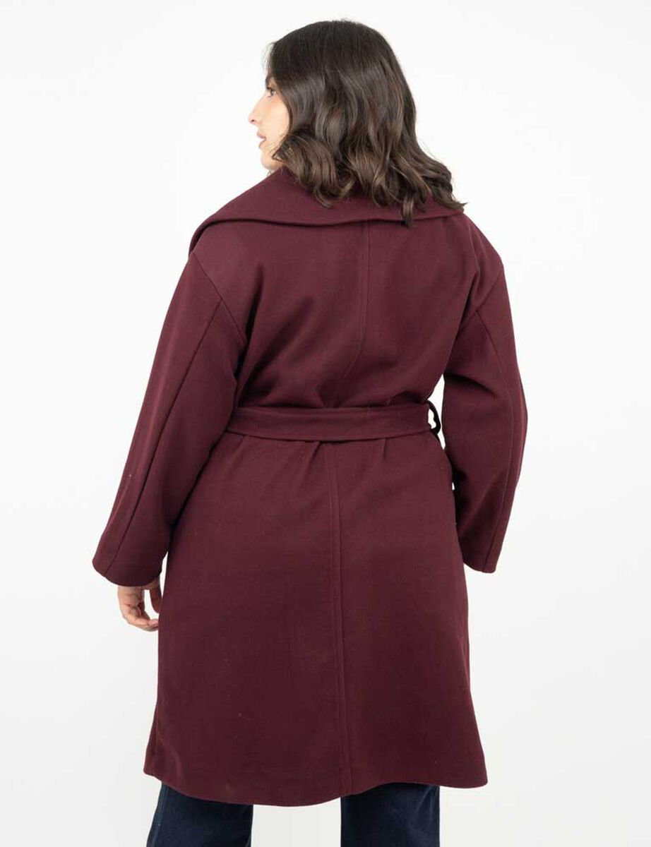 Abrigo Mujer Extralindas