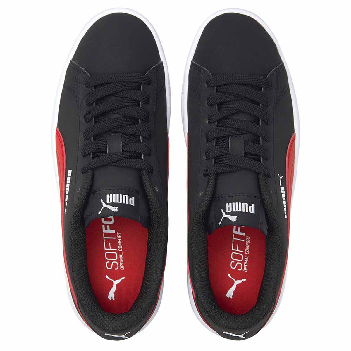 Zapatilla Cadete Puma Smash V2 Buck Jr