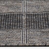 Alfombra Idetex Sisal Negro 200 x 285 cm