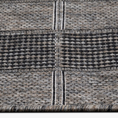 Imagen 2 del producto Alfombra Idetex Sisal Negro 200 x 285 cm