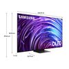 OLED 65" Samsung S95D 4K UHD Smart TV 2024