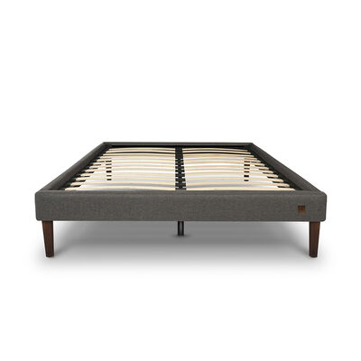 Imagen 1 del producto Base Europea CIC 1,5 Plazas Curve Gris