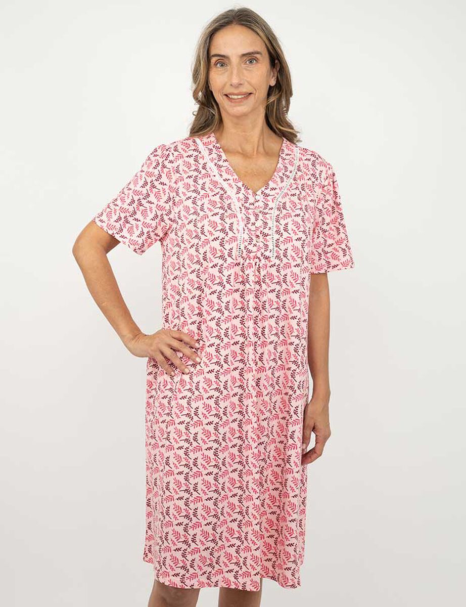 Camisa de Dormir Mujer Portman Club
