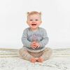 Conjunto Beb&eacute; de Algod&oacute;n Chess Baby