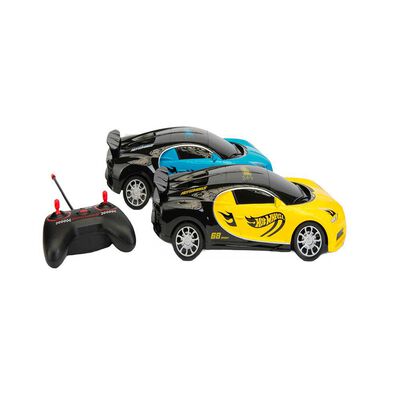 Imagen 2 del producto Vehiculo Radio Control 1:16 Value Racing Lux Diseño Surtido Hot Wheels