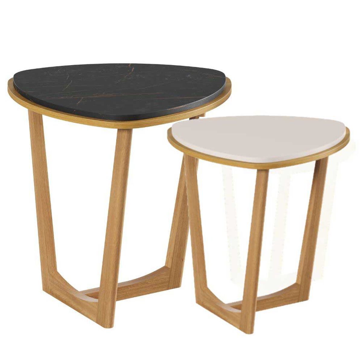 Mesa Lateral Amuv Duo Amana