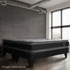 Cama Europea Celta Base Dividida 2 Plazas Terapeutic