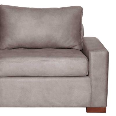 Imagen 2 del producto Sofá Latam Home Livorno 3 Cuerpos Gris