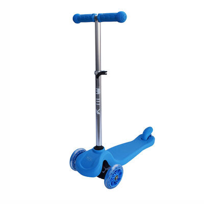 Scooter Azul 3 Ruedas Bex