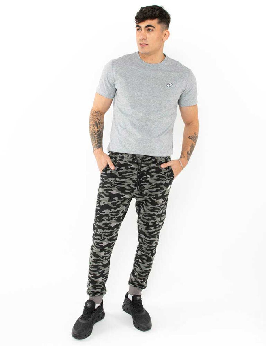 Pantalón Deportivo Algodón Hombre Lotto