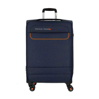 Maleta Saxoline Vortex Azul 107 lts. Talla L