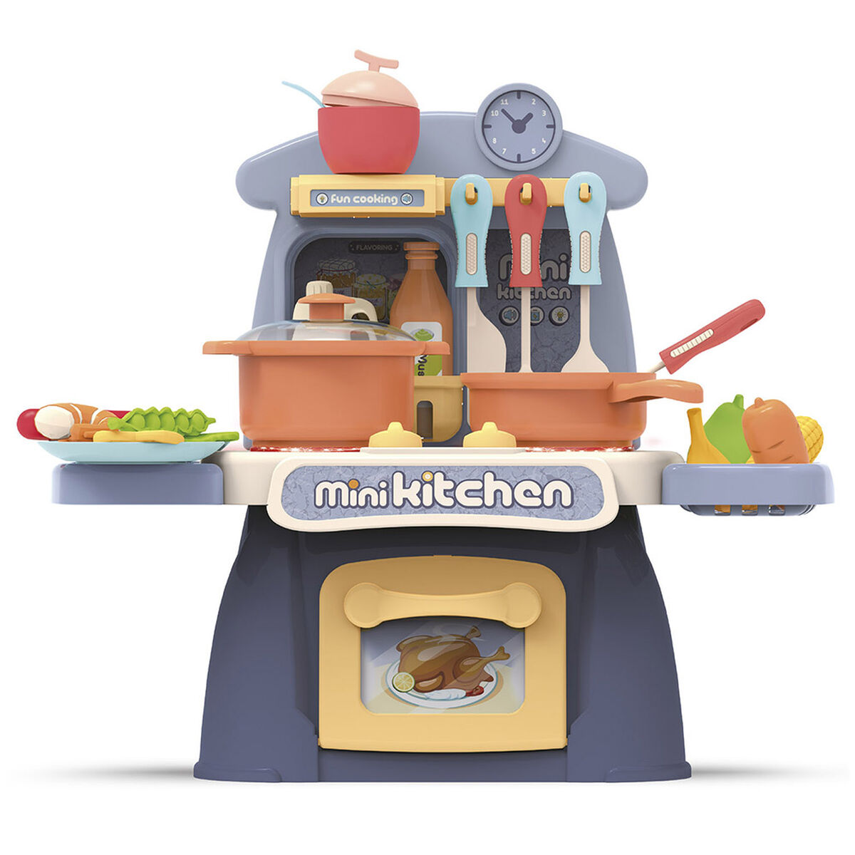Mi Primera Cocina Pequeña Sweet Home