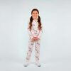 Conjunto Pijama Ni&ntilde;a Chess