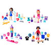 Polly Pocket! Colección De Modas