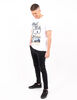 Jeans Super Skinny Hombre Fiorucci