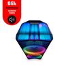 Parlante Bluetooth Blik Light 360 Negro
