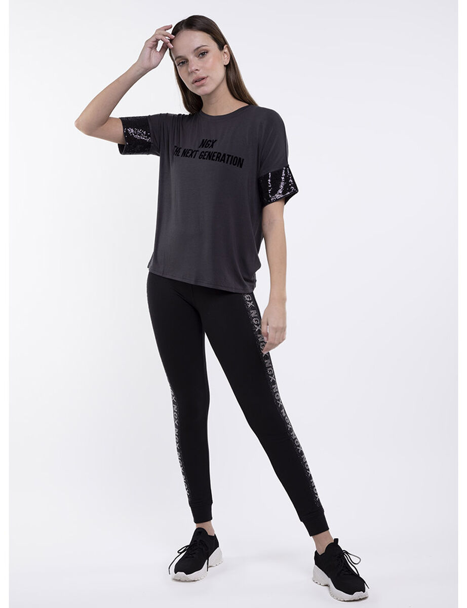 Polera Deportiva Mujer NGX