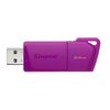 Pendrive Kingston Neon 64GB Morado