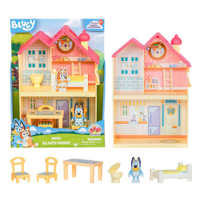Imagen 2 del producto Bluey Mini Casa De Bluey