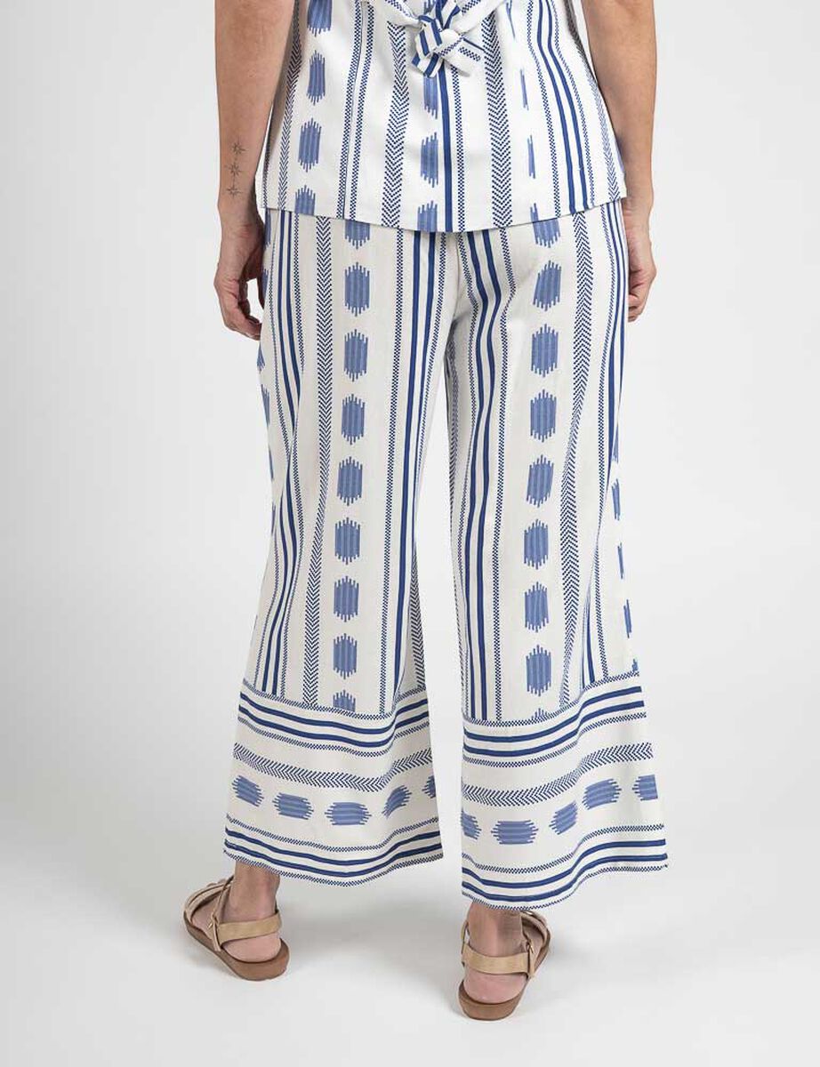 Pantal&oacute;n Estampado Mujer Portman Club