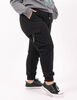 Pantalón de Buzo Jogger Mujer Icono