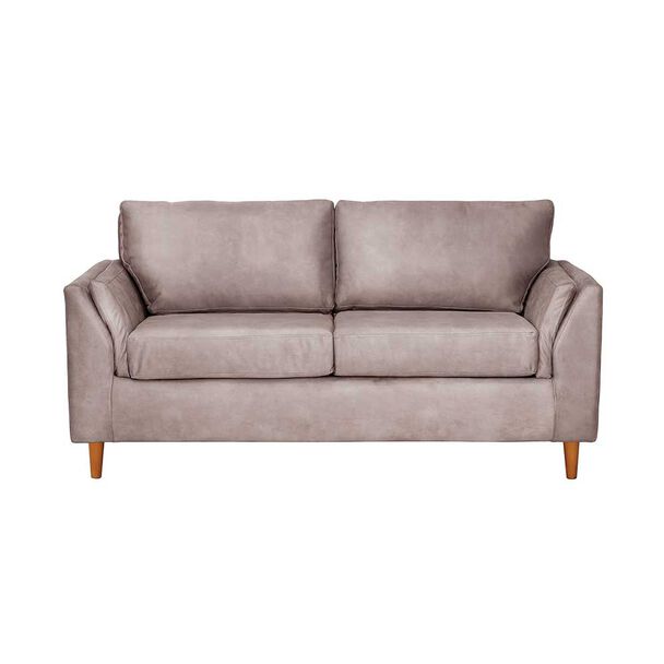 Sofá Latam Home Milan 2 Cuerpos Gris