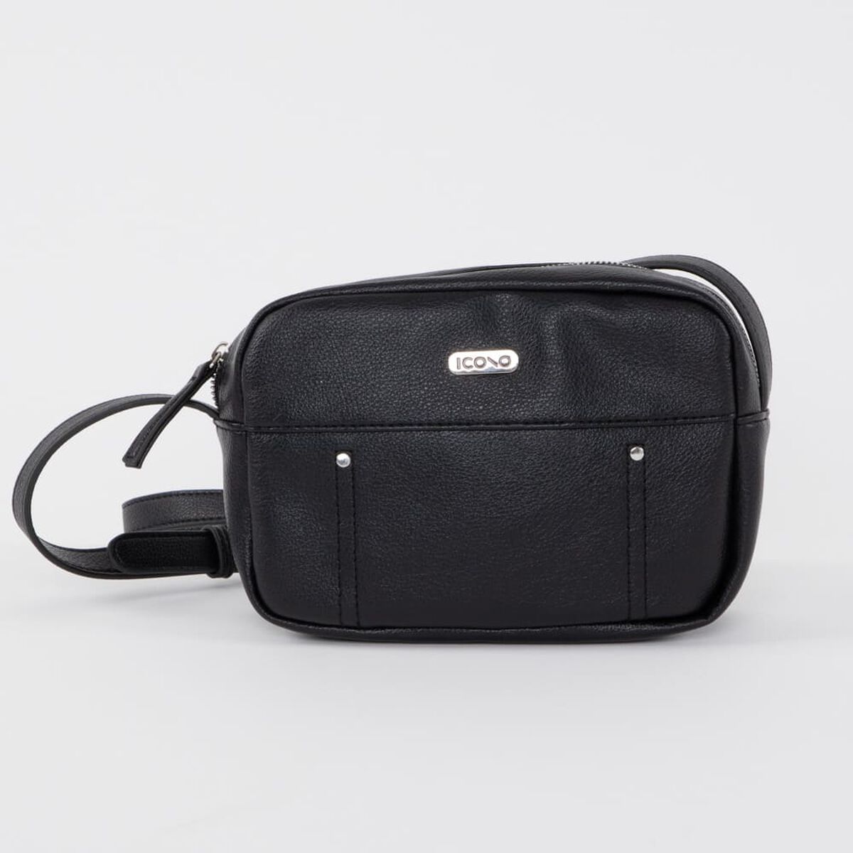 Bolso Negro Icono