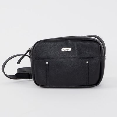 Bolso Negro Icono