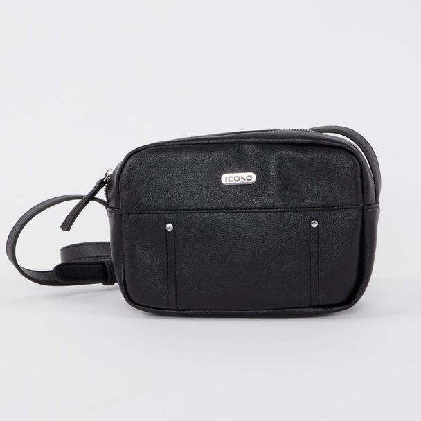 Bolso Negro Icono