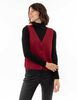 Sweater Sin Mangas Zibel