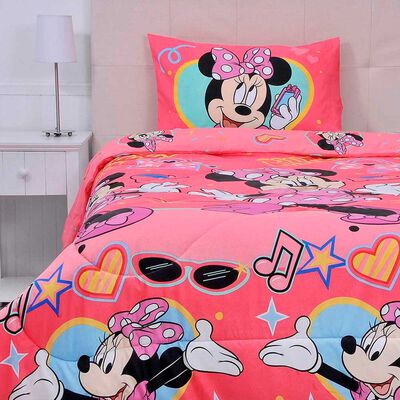 Plum&oacute;n Infantil Disney 1,5 Plazas Sweet